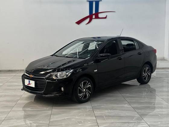 CHEVROLET ONIX 1.0 FLEX LT MANUAL